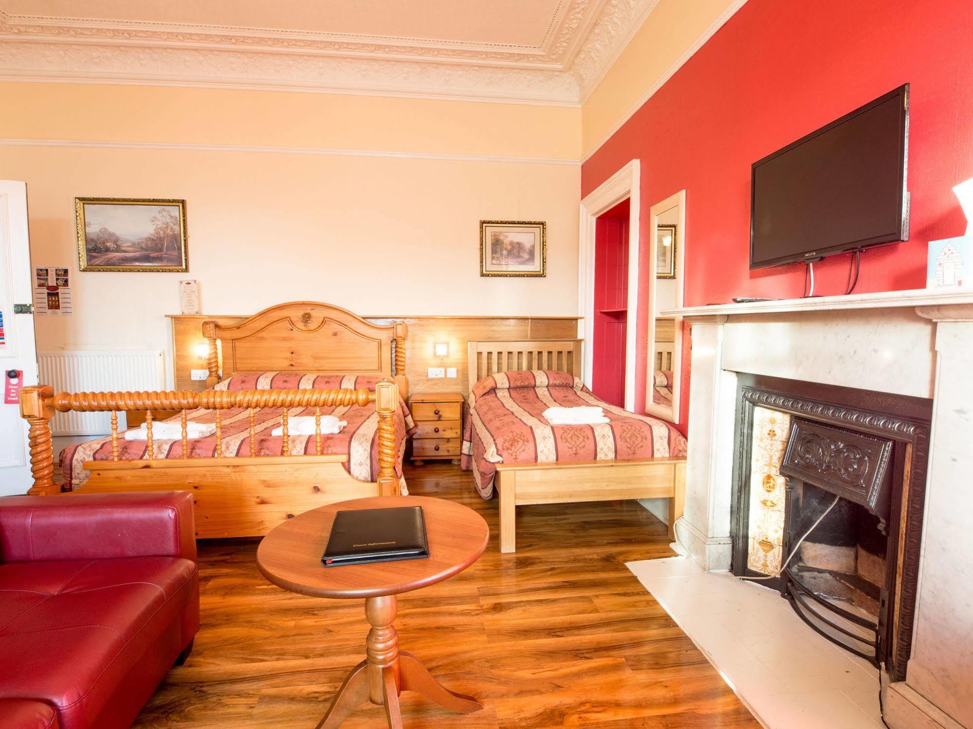 Corstorphine Lodge Hotel Edinburgh Kültér fotó
